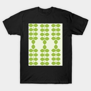 Spring green leaves T-Shirt